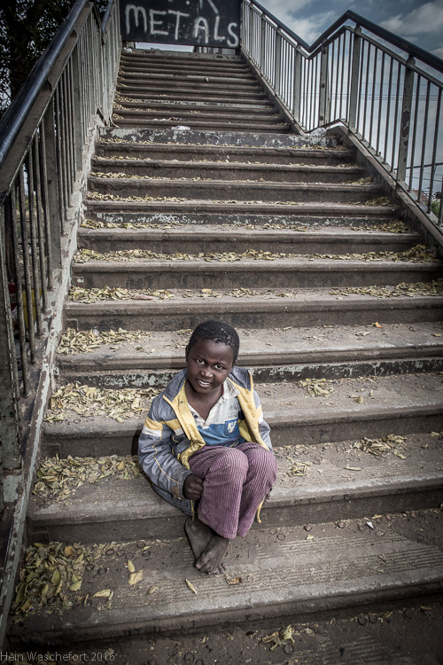 Hein Waschefort - Shadow children 2016-4